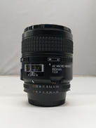 AF MICRO NIKKOR 60MM F2.8|NIKON