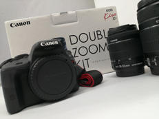 EOS KISS X7 ダブルレンズキット|CANON