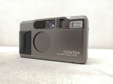 コンパクトカメラ|CONTAX/KYOCERA