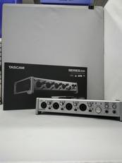 オーディオインターフェース|TASCAM