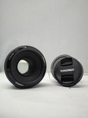 YN50MM F1.8|YONGNUO