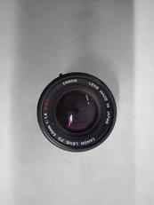 FD 50MM F1.4|CANON