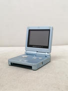 GBアドバンスSP|NINTENDO