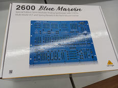 シンセサイザー|BEHRINGER