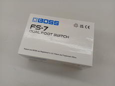 デュアルフットスイッチ|BOSS
