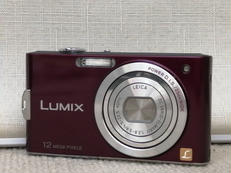 コンパクトデジタルカメラ|PANASONIC