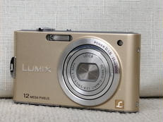 コンパクトデジタルカメラ|PANASONIC