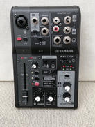 YAMAHA 小型ミキサー|YAMAHA