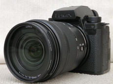 ミラーレス一眼 レンズキット|LUMIX