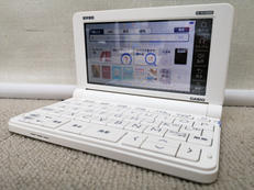 電子辞書|CASIO