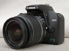 デジタル一眼レフ レンズキット|CANON