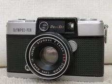 コンパクトフィルムカメラ|OLYMPUS