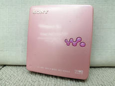MDウォークマン|SONY