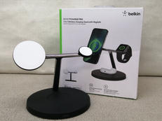 ワイヤレスチャージャー|BELKIN