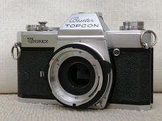 フィルムカメラ|BESELER TOPCON