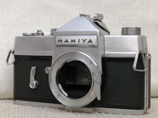 フィルムカメラ|MAMIYA