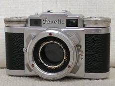 フィルムカメラ|PAXETTE