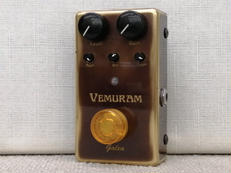 エフェクター|VEMURAM