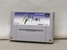 SFCソフト　ルドラの秘宝|SQUARE ENIX