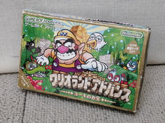 ワリオランド The theory that Wario Land's mini-games can be played