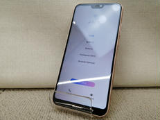 スマートフォン|HUAWEI/AU