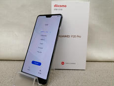 スマートフォン|HUAWEI/DOCOMO