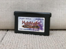 GBA　マジカルバケーション