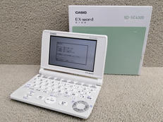 電子辞書|CASIO
