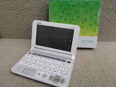 電子辞書|CASIO