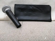 ダイナミックマイク|SHURE