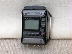 フィールドレコーダー|ZOOM