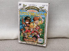 ファミコンソフト|スクウェア