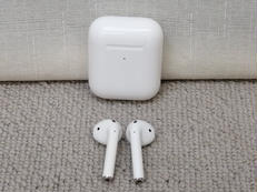 AIR PODS 第二世代|APPLE