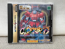 セガサターン　サイバーボッツ|CAPCOM