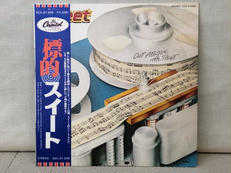 CUT ABOVE YHE REST/SWEET|TOSHIBA EMI