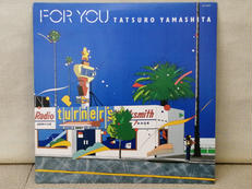 山下達郎/FOR YOU|AIR RECORDS