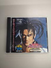 NEO-GEO　真サムライスピリッツ|SNK