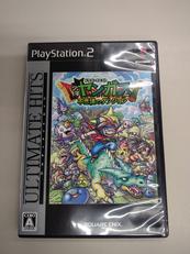 ドラゴンクエスト 少年ヤンガスと不思議のダンジョン|SQUARE ENIX