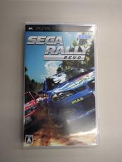 PSP　セガラリー 　レヴォ