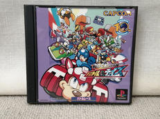 ロックマン バトル&チェイス