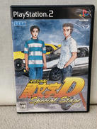 PS２　頭文字D スペシャルステージ