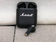 ワイヤレスイヤホン|MARSHALL