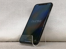 IPHONE X|APPLE/DOCOMO