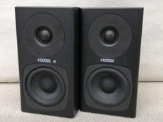 アクティブスピーカー(ペア)|FOSTEX