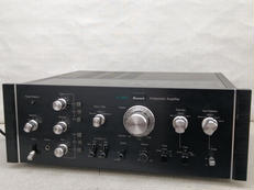 ⭐️動作品！　SANSUI プリメインアンプ AU-6600 メンテ済 SANSUI AU-6600 | 田舎で楽しむジャンクライフ