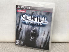 PS3　SILENT HILL DOWNPOUR|KONAMI