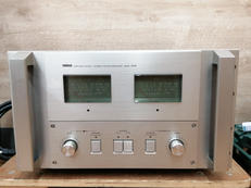 パワーアンプ(トランジスター)|YAMAHA