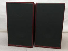 ブックシェルフスピーカー|B&W