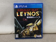 PS4ソフト