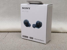 ワイヤレスイヤホン|SONY